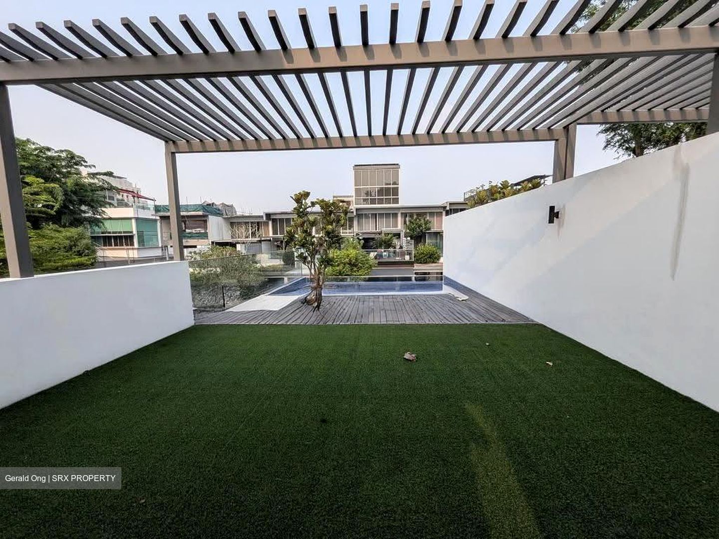Mandai Garden (D26), Terrace #629153591